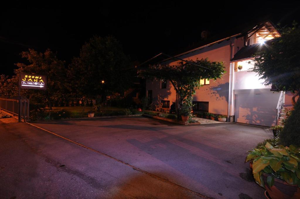 Rooms Jana Slunj Exterior foto