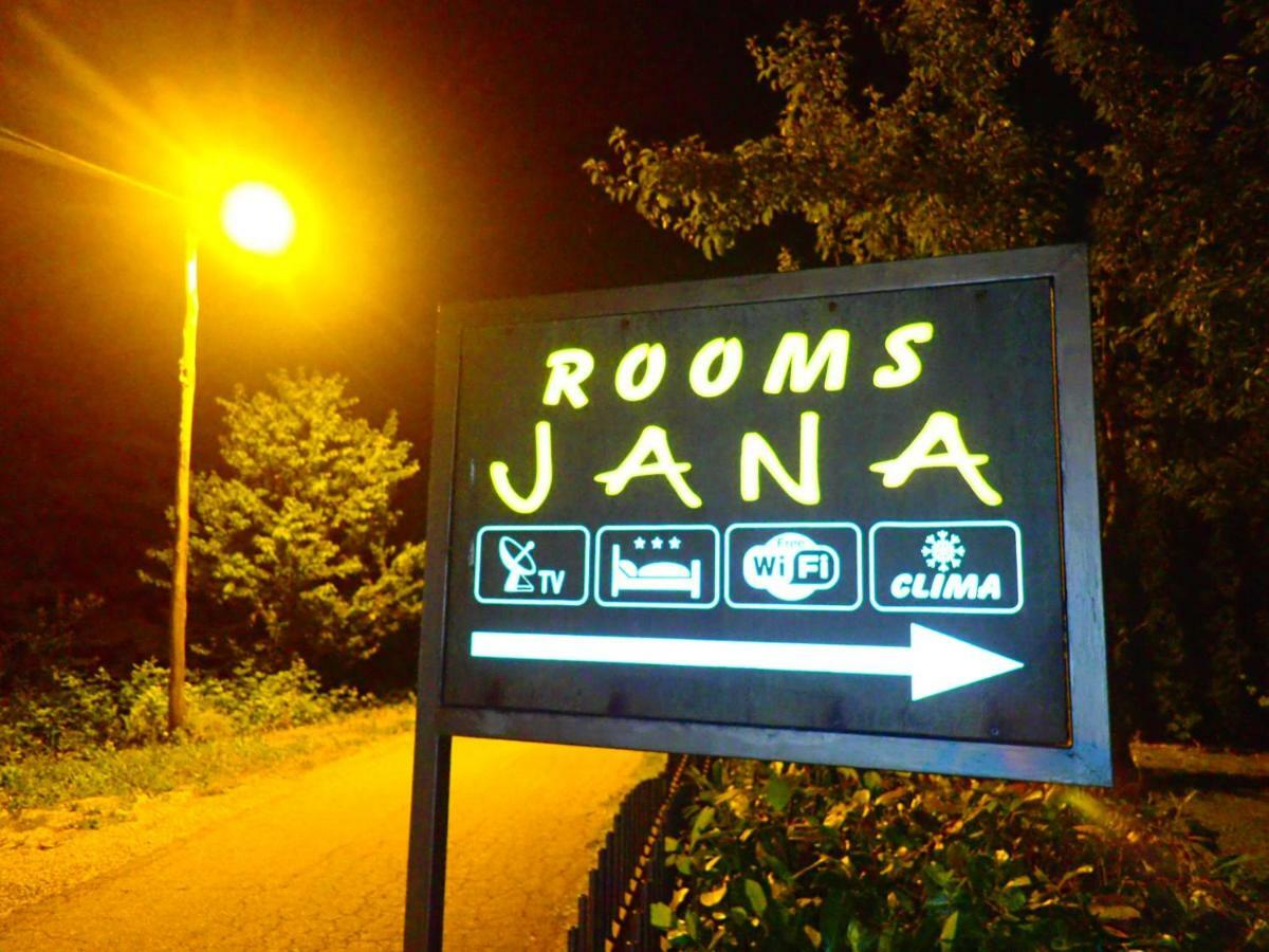 Rooms Jana Slunj Exterior foto